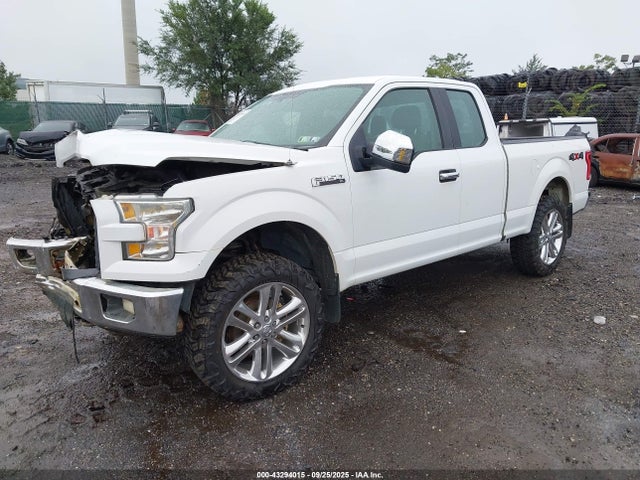 Ford F-150 2016 1FTFX1EF8GFC13486 Image 2