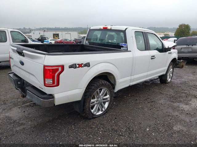Ford F-150 2016 1FTFX1EF8GFC13486 Image 4