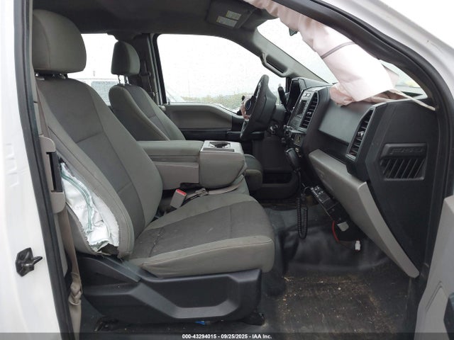 Ford F-150 2016 1FTFX1EF8GFC13486 Image 5