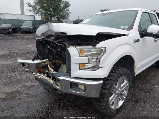 Ford F-150 2016 1FTFX1EF8GFC13486 Image 6