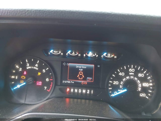 Ford F-150 2016 1FTFX1EF8GFC13486 Image 7