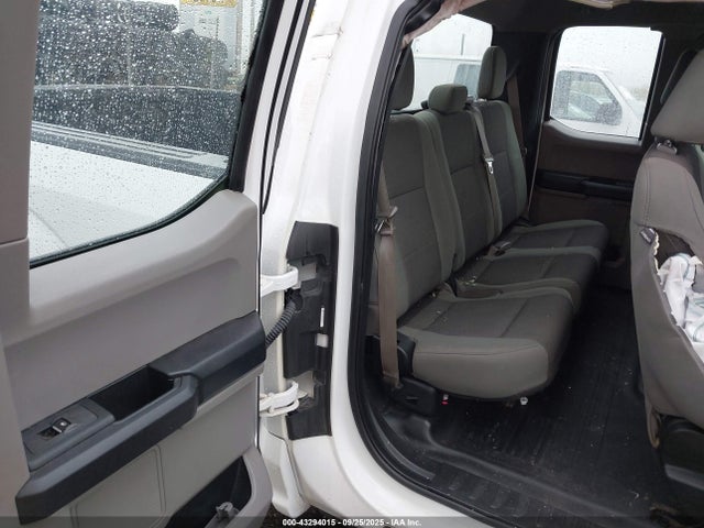 Ford F-150 2016 1FTFX1EF8GFC13486 Image 8