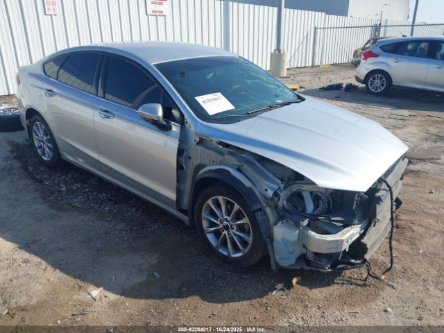 2017 FORD FUSION 3FA6P0H74HR109828