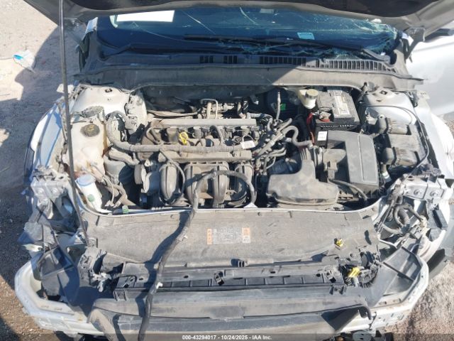 2017 FORD FUSION 3FA6P0H74HR109828 Photo 9