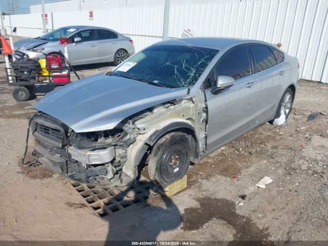 2017 FORD FUSION 3FA6P0H74HR109828 Photo 1