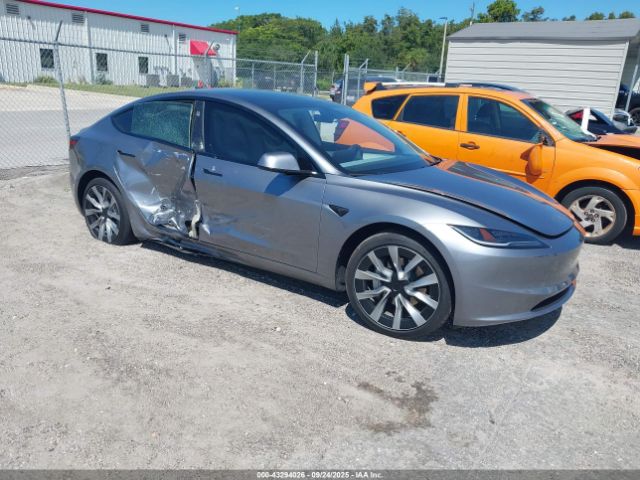 2024 TESLA MODEL 3 5YJ3E1EA2RF870529