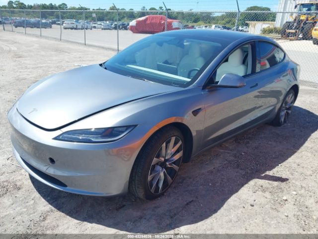 2024 TESLA MODEL 3 5YJ3E1EA2RF870529 Photo 1