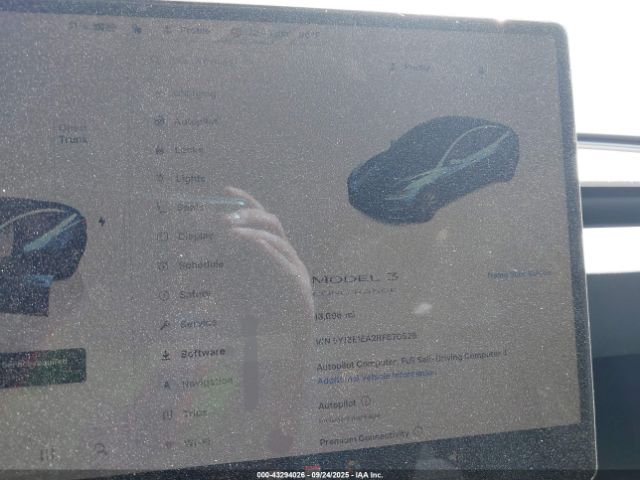2024 TESLA MODEL 3 5YJ3E1EA2RF870529 Photo 6