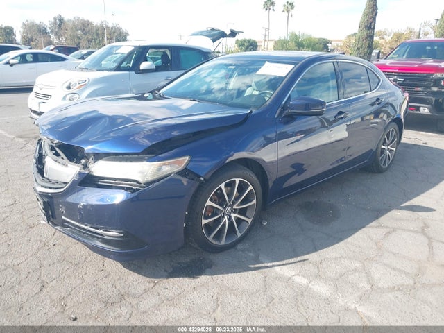 Acura j35y6 2015 19UUB2F58FA018325 Image 2