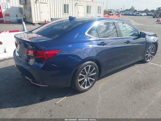 Acura j35y6 2015 19UUB2F58FA018325 Image 4
