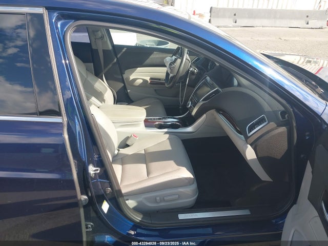 Acura j35y6 2015 19UUB2F58FA018325 Image 5