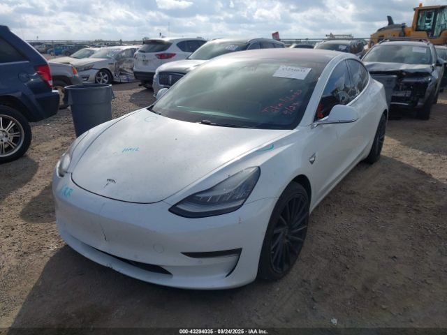 2018 TESLA MODEL 3 5YJ3E1EB3JF121946 Photo 1