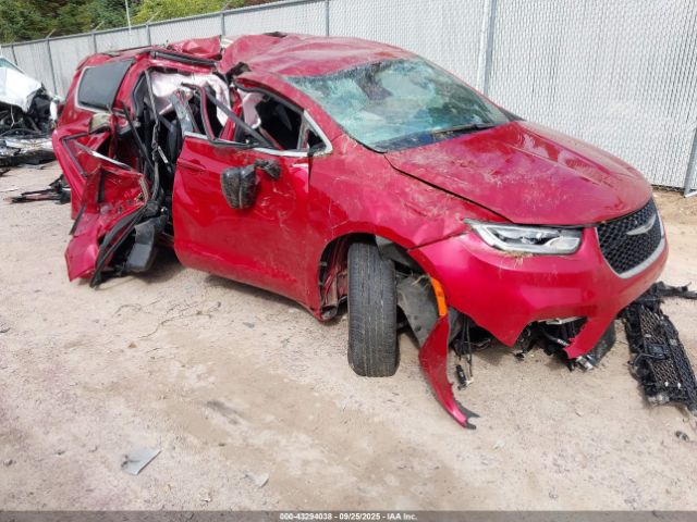 2025 CHRYSLER PACIFICA 2C4RC1BG9SR522553