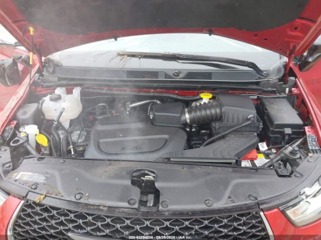 2025 CHRYSLER PACIFICA 2C4RC1BG9SR522553 Photo 9