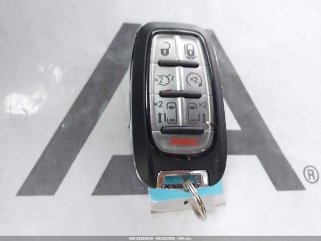 2025 CHRYSLER PACIFICA 2C4RC1BG9SR522553 Photo 10