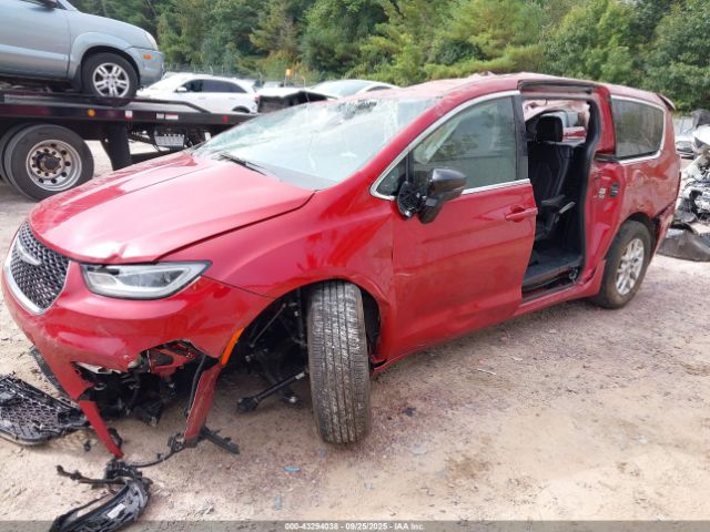 2025 CHRYSLER PACIFICA 2C4RC1BG9SR522553 Photo 1