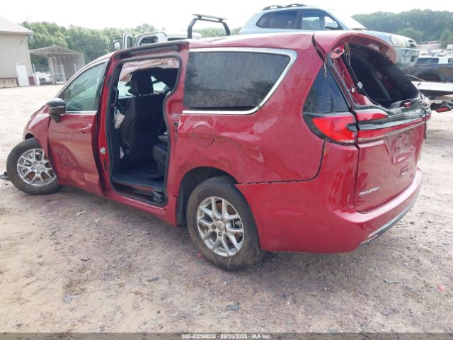 2025 CHRYSLER PACIFICA 2C4RC1BG9SR522553 Photo 2