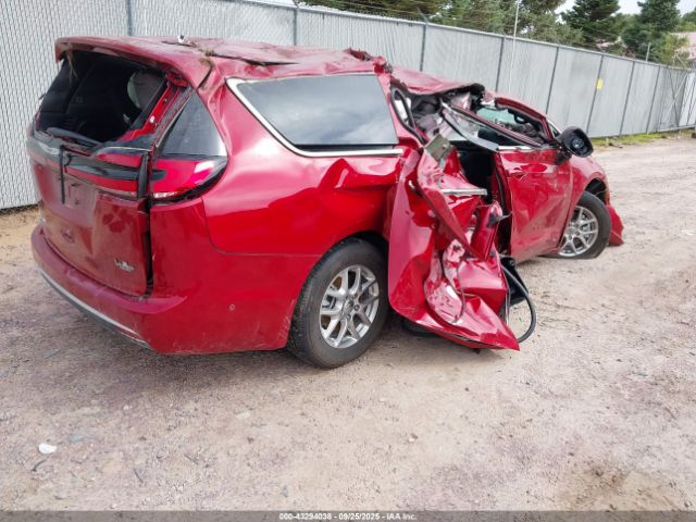 2025 CHRYSLER PACIFICA 2C4RC1BG9SR522553 Photo 3