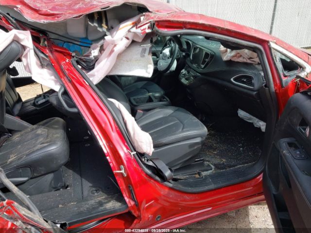 2025 CHRYSLER PACIFICA 2C4RC1BG9SR522553 Photo 4