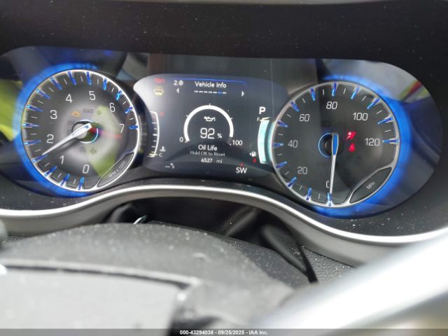 2025 CHRYSLER PACIFICA 2C4RC1BG9SR522553 Photo 6