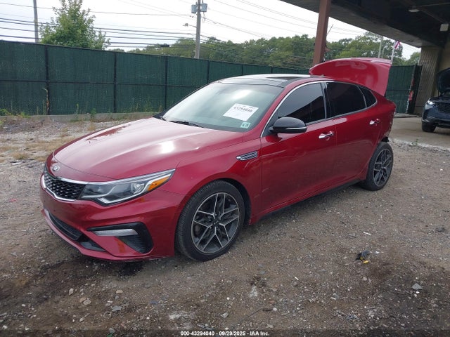 Продаж на аукціоні авто 2020 Kia Optima Se, vin: 5XXGT4L32LG441179, номер лоту: 43294040