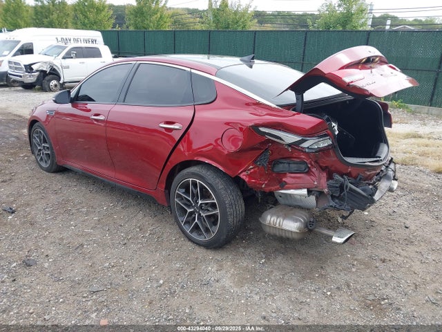 Продаж на аукціоні авто 2020 Kia Optima Se, vin: 5XXGT4L32LG441179, номер лоту: 43294040