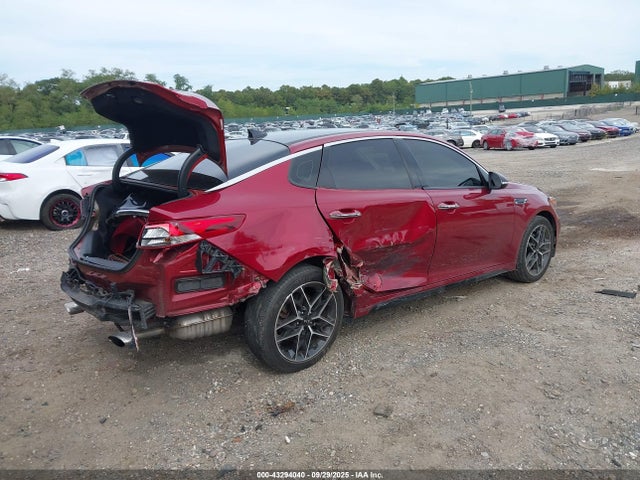 Продаж на аукціоні авто 2020 Kia Optima Se, vin: 5XXGT4L32LG441179, номер лоту: 43294040