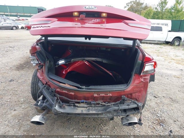 Продаж на аукціоні авто 2020 Kia Optima Se, vin: 5XXGT4L32LG441179, номер лоту: 43294040