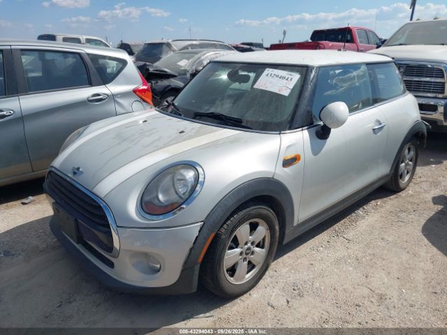 2016 MINI HARDTOP WMWXP5C54G2D15204 Photo 1