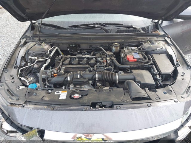 Aukcja sprzedaży 2021 Honda Accord Lx, vin: 1HGCV1F10MA035174, numer aukcji: 43294048