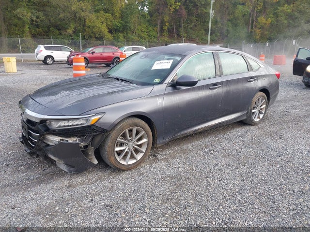 Aukcja sprzedaży 2021 Honda Accord Lx, vin: 1HGCV1F10MA035174, numer aukcji: 43294048
