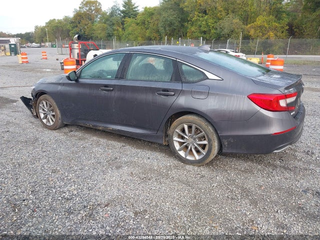 Aukcja sprzedaży 2021 Honda Accord Lx, vin: 1HGCV1F10MA035174, numer aukcji: 43294048