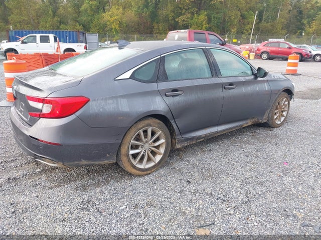 Aukcja sprzedaży 2021 Honda Accord Lx, vin: 1HGCV1F10MA035174, numer aukcji: 43294048