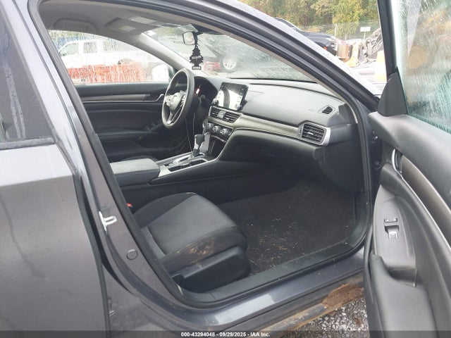 Aukcja sprzedaży 2021 Honda Accord Lx, vin: 1HGCV1F10MA035174, numer aukcji: 43294048