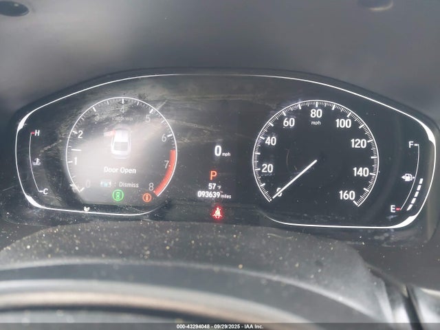 Aukcja sprzedaży 2021 Honda Accord Lx, vin: 1HGCV1F10MA035174, numer aukcji: 43294048