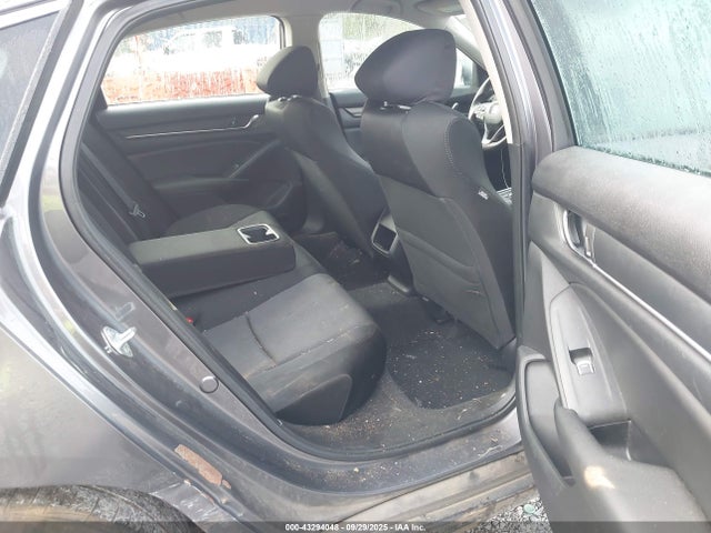 Aukcja sprzedaży 2021 Honda Accord Lx, vin: 1HGCV1F10MA035174, numer aukcji: 43294048