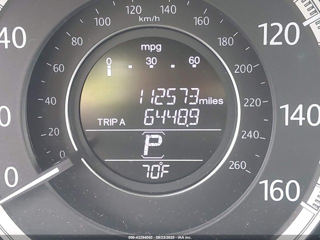 Honda k24w1 2015 1HGCR2F77FA081103 Image 15