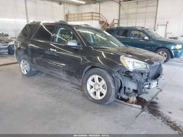 2013 GMC ACADIA 1GKKRNEDXDJ177084