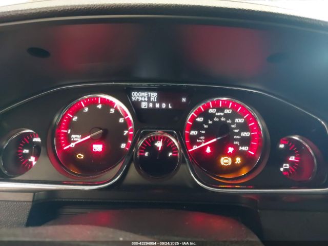 2013 GMC ACADIA 1GKKRNEDXDJ177084 Photo 6