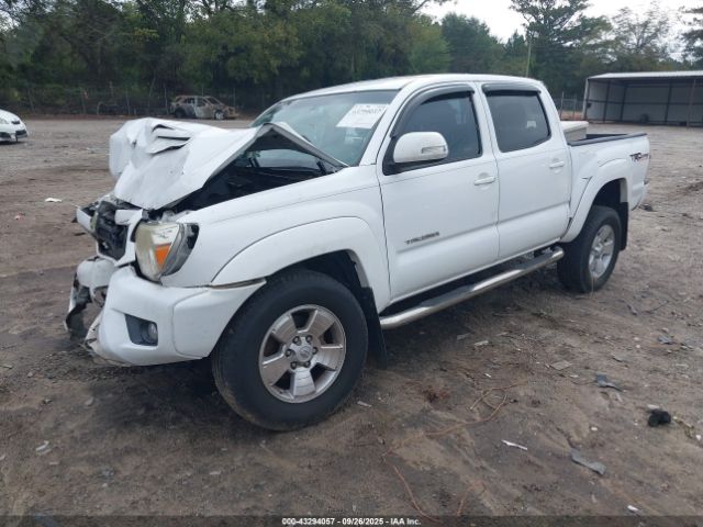 2014 TOYOTA TACOMA 5TFLU4EN3EX093978 Photo 1