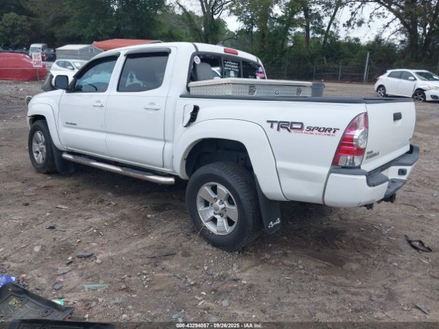 2014 TOYOTA TACOMA 5TFLU4EN3EX093978 Photo 2