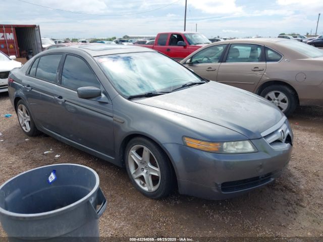 2006 ACURA TL 19UUA66246A067800 Photo 0