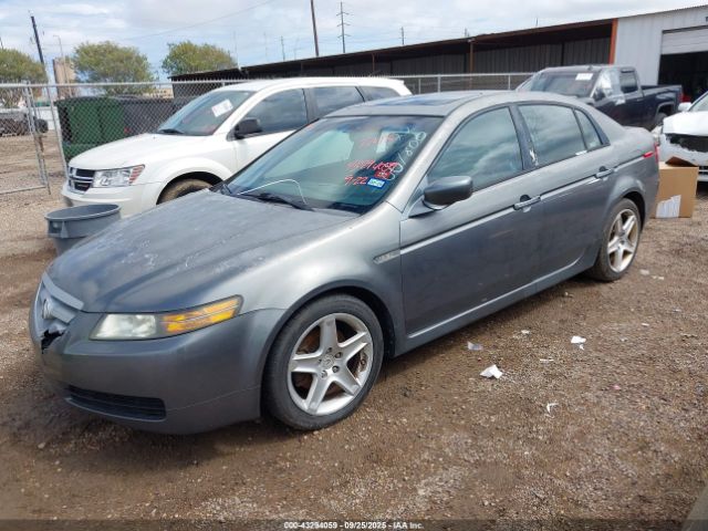 2006 ACURA TL 19UUA66246A067800 Photo 1
