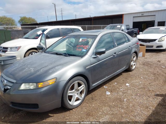 2006 ACURA TL 19UUA66246A067800 Photo 5