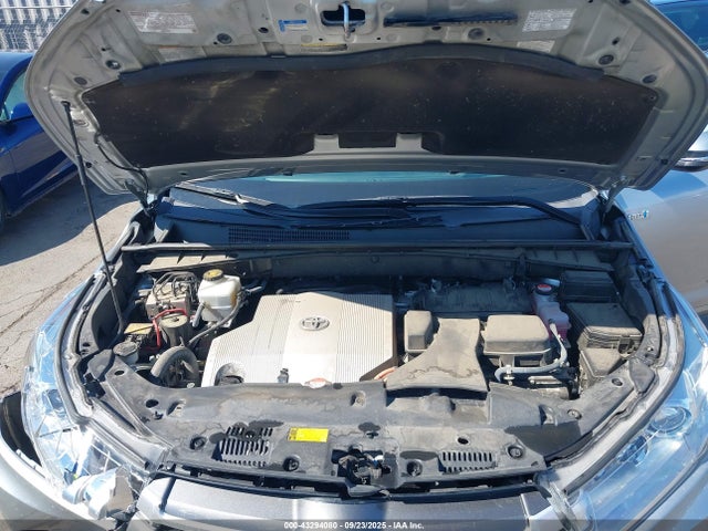 Toyota 2gr-fxs, 4jm+2fm 2017 5TDBGRFH3HS032424 Image 10