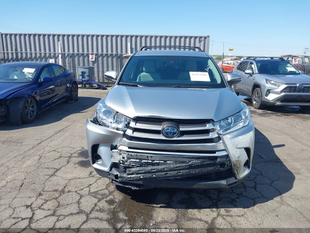 Toyota 2gr-fxs, 4jm+2fm 2017 5TDBGRFH3HS032424 Image 12