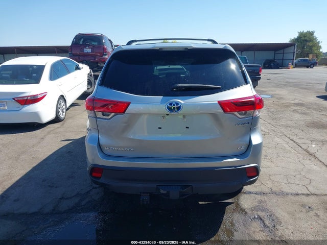 Toyota 2gr-fxs, 4jm+2fm 2017 5TDBGRFH3HS032424 Image 16