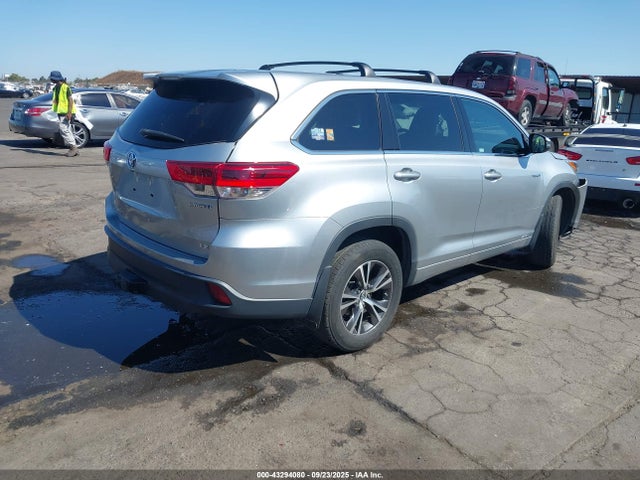 Toyota 2gr-fxs, 4jm+2fm 2017 5TDBGRFH3HS032424 Image 4