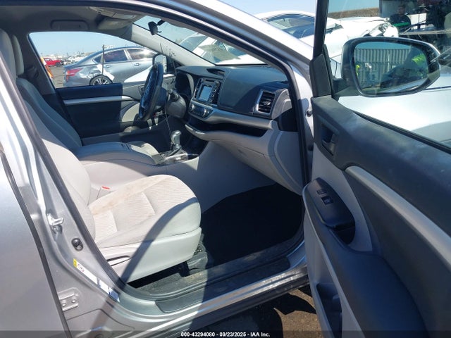Toyota 2gr-fxs, 4jm+2fm 2017 5TDBGRFH3HS032424 Image 5