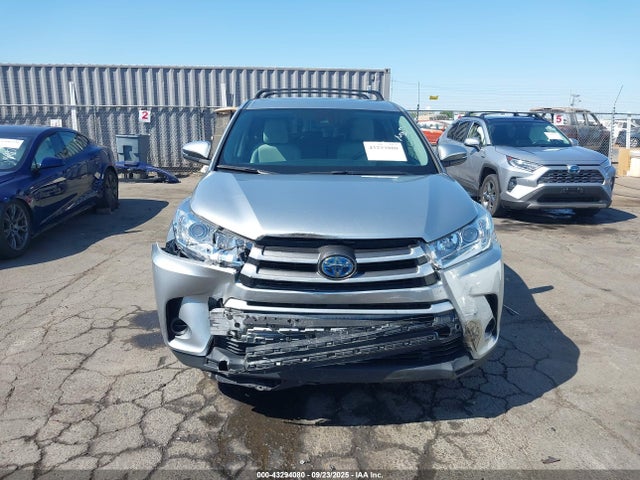 Toyota 2gr-fxs, 4jm+2fm 2017 5TDBGRFH3HS032424 Image 6